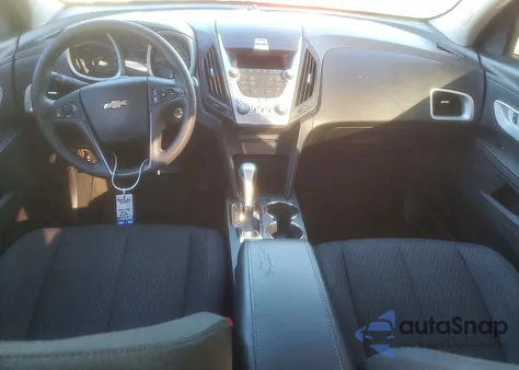 2014 Chevrolet Equinox Ls из США, поврежденный, VIN 2GNALAEK5E6177340